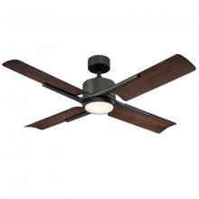 Modern Forms Smart Fans FR-W1806-56L-OB/DW - Cervantes Downrod ceiling fan