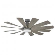  FR-W1815-60L35GHWG - Windflower Downrod ceiling fan