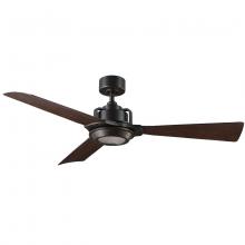 Modern Forms Smart Fans FR-W1817-56L-OB/DW - Osprey Downrod ceiling fan