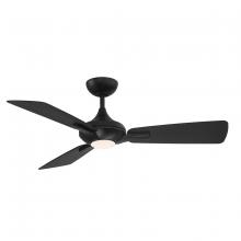 Modern Forms Smart Fans FR-W1819-52L-27-MB - Mykonos Downrod ceiling fan