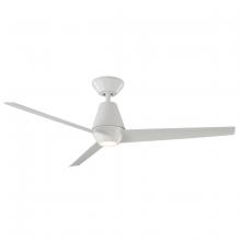 Modern Forms Smart Fans FR-W2003-52L-35-MW - Slim Downrod ceiling fan