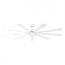 Modern Forms Smart Fans FR-W2101-72L-MW - Wynd XL Downrod ceiling fan