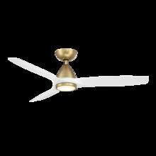 Modern Forms Smart Fans FR-W2202-54L-SB/MW - Skylark Downrod ceiling fan