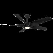 Modern Forms Smart Fans FR-W2401-62L-MB - Zephyr 5 Downrod ceiling fan