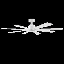 Modern Forms Smart Fans FR-W2403-65-MW - Size Matters 65 Downrod ceiling fan