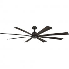 Modern Forms Smart Fans FR-W2403-84-BZ - Size Matters 84 Downrod ceiling fan