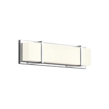 Kuzco Lighting VL61620-CH - Alberni 20-in Chrome LED Vanity