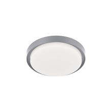 Kuzco Lighting EC44509-GY - Bailey Gray LED Exterior Ceiling