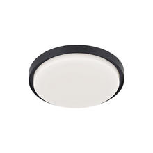 Kuzco Lighting EC44511-BK - LED EXT CEILING (BAILEY) BLACK,31W