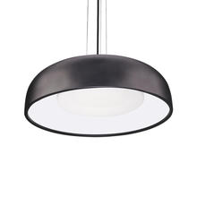 Kuzco Lighting PD13120-BK - Beacon 20-in Black LED Pendant