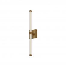 Kuzco Lighting VL23524-BG - Blade 24-in Brushed Gold LED Vanity