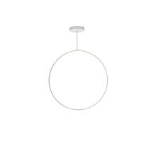 Kuzco Lighting PD82536-WH - Cirque 36-in White LED Pendant