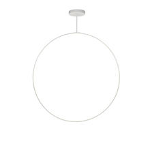 Kuzco Lighting PD82560-WH - Cirque 60-in White LED Pendant