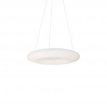 Kuzco Lighting PD80718 - Cumulus 18-in White LED Pendant