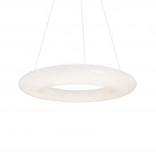 Kuzco Lighting PD80736 - Cumulus 36-in White LED Pendant