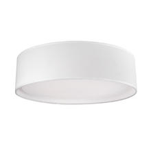 Kuzco Lighting FM7916-WH - Dalton 16-in White LED Flush Mount