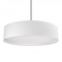 Kuzco Lighting PD7920-WH-5CCT - Dalton 20-in White LED Pendant