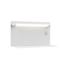 Kuzco Lighting WS16912-WH - Dresden 12-in White LED Wall Sconce