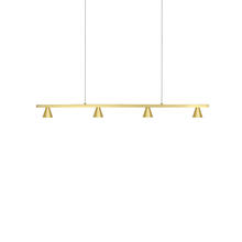 Kuzco Lighting LP19937-BB - LED LIN PNT (DUNE) BB 22W