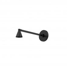 Kuzco Lighting WS19914-BK - Dune 14-in Black LED Wall Sconce