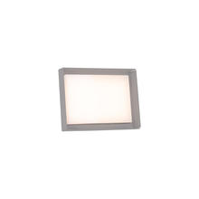 Kuzco Lighting EW37204-GY - LED EXT WAL (DYNAMO) GRAY 9.5W