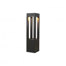 Kuzco Lighting EB42924-BK-UNV - Napa 24-in Black LED Exterior Bollard