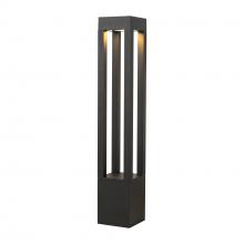 Kuzco Lighting EB42936-BK-UNV - Napa 36-in Black LED Exterior Bollard