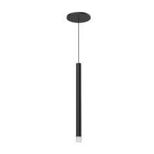 Kuzco Lighting PD15415-BK - Elixir 15-in Black LED Pendant