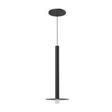 Kuzco Lighting PD15416-BK - Elixir Black LED Pendant