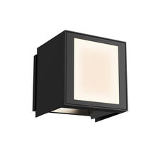 Kuzco Lighting EW36406-BK - LED (FAIRFAX) 12W 3000K AC120-277V NON-DIM DRIVER