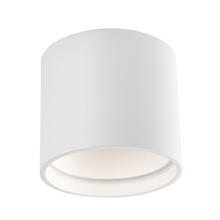 Kuzco Lighting FM10605-WH - Falco White LED Flush Mount