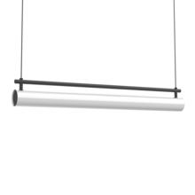 Kuzco Lighting LP70130-BK - Gramercy 30-in Black LED Linear Pendant