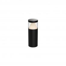 Kuzco Lighting EB49718-BK-UNV - Hanover 18-in Black LED Exterior Bollard