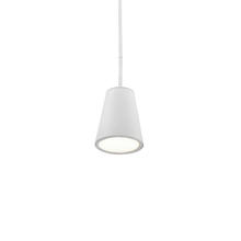 Kuzco Lighting EP16605-WH - LED EXT PNT (HARTFORD) WHITE 19W