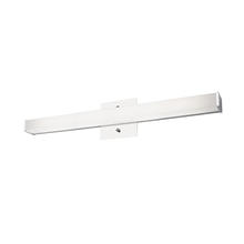 Kuzco Lighting VL6224-CH - Jane-Slim 24-in Chrome LED Vanity