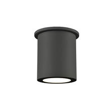 Kuzco Lighting EC19404-BK - Lamar Black LED Exterior Ceiling