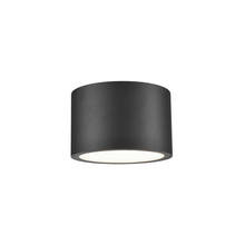 Kuzco Lighting EC19408-BK - Lamar Exterior Ceiling