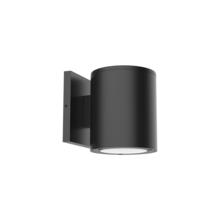 Kuzco Lighting EW19404-BK - Lamar Exterior Wall Sconce