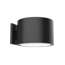 Kuzco Lighting EW19408-BK - Lamar Exterior Wall Sconce