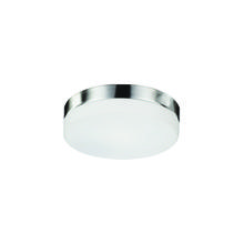 Kuzco Lighting FM2009-BN - LED FL/MT RND-WO-GLS 900LM