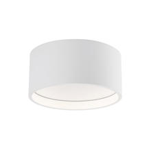 Kuzco Lighting FM10205-WH - Lucci 5-in White LED Flush Mount