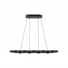 Kuzco Lighting LP90838-BK - Maestro 38-in Black LED Linear Pendant