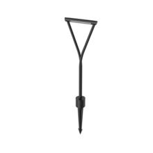 Kuzco Lighting EG25720-BK - MARO 20" EXTERIOR GARDEN BLACK 4W LV 12VAC 3000K 90CRI