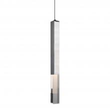 Kuzco Lighting PD53305-CH - Martelo 5-in Chrome LED Pendant