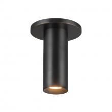 Kuzco Lighting SF90406-UB - Mason 6-in Urban Bronze LED Semi-Flush