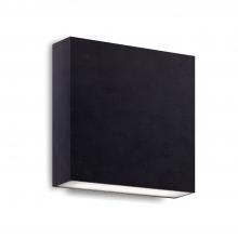 Kuzco Lighting AT67006-BK - Mica 6-in Black LED All terior Wall