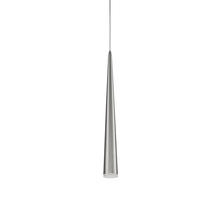 Kuzco Lighting 401215BN-LED - Mina 24-in Brushed Nickel LED Pendant