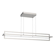 Kuzco Lighting LP16248-BN - Mondrian Linear Pendant