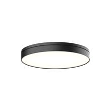 Kuzco Lighting FM72205-BK - Novel 5-in Black LED Flush Mount