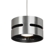 Kuzco Lighting PD6705-BN - Oxford 5-in Brushed Nickel LED Pendant